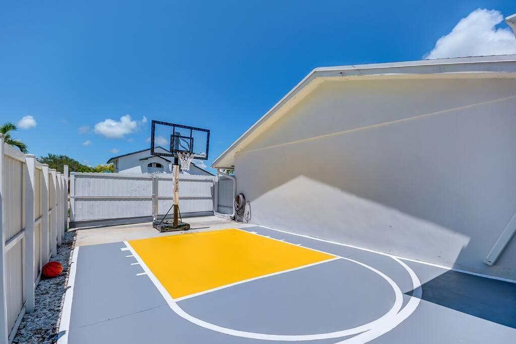 Vila Miami Luxury House W Heated Pool & Jacuzzi Exteriér fotografie