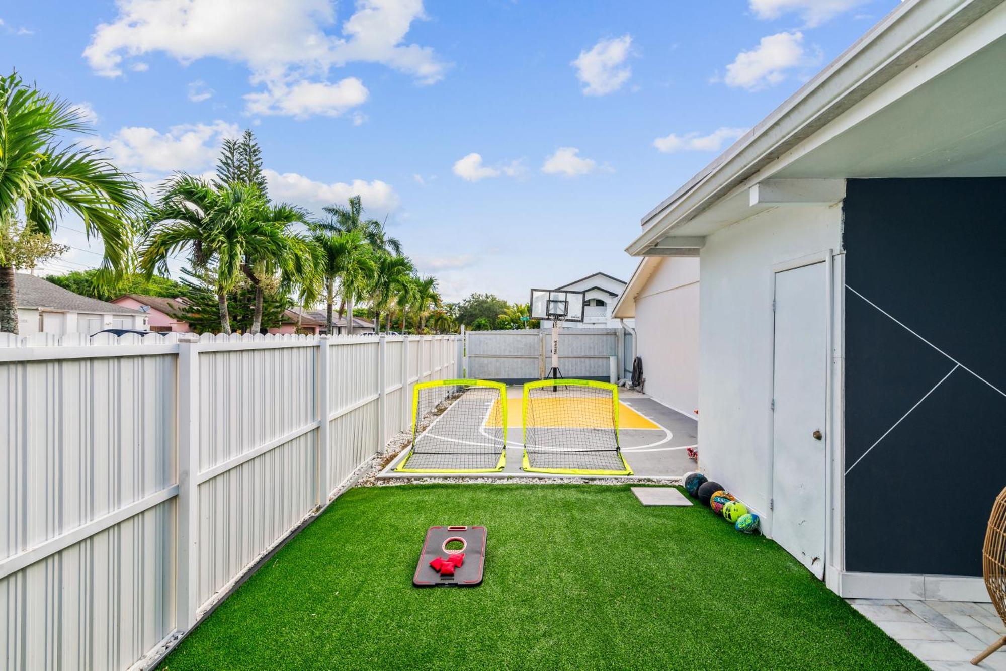 Vila Miami Luxury House W Heated Pool & Jacuzzi Exteriér fotografie