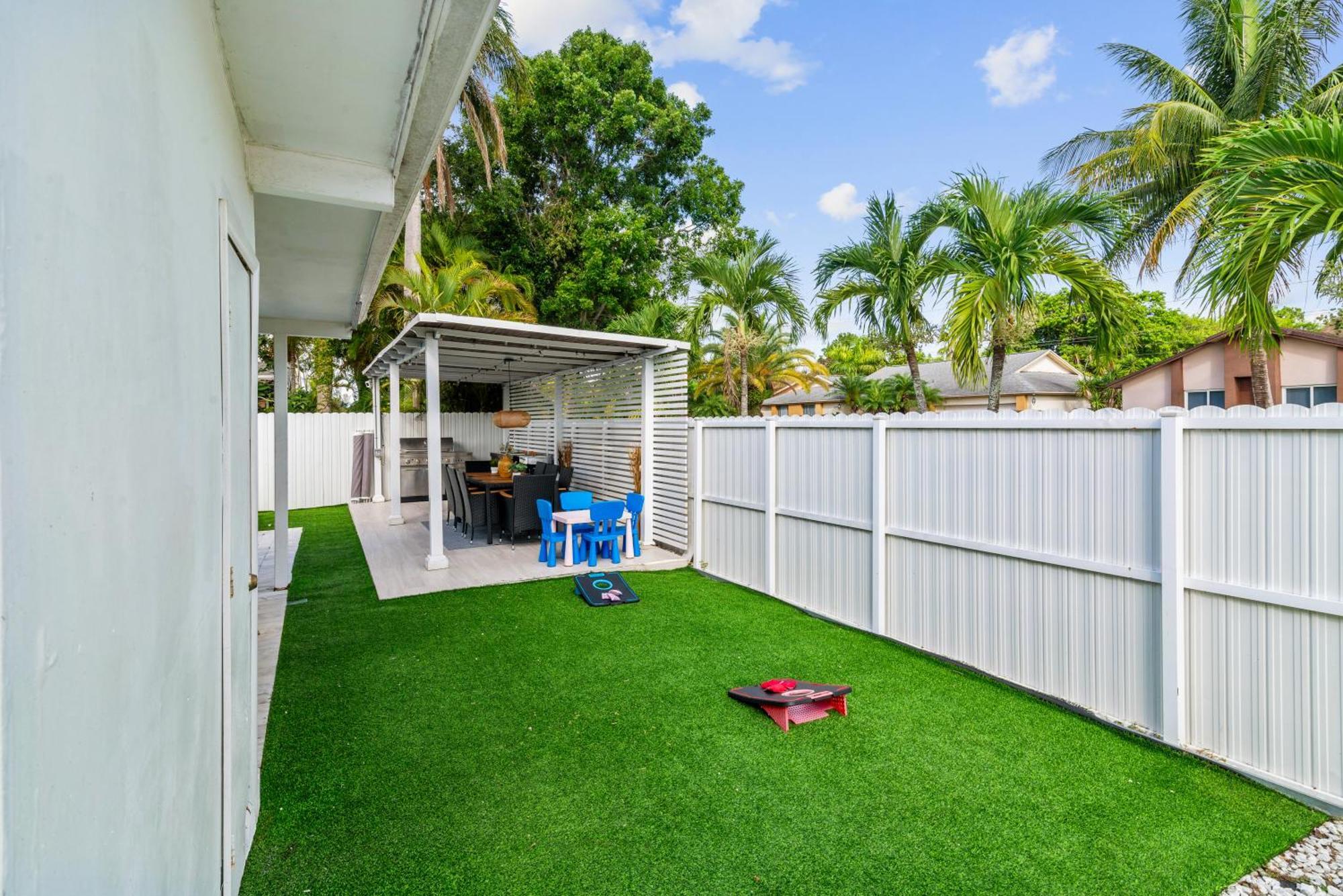 Vila Miami Luxury House W Heated Pool & Jacuzzi Exteriér fotografie