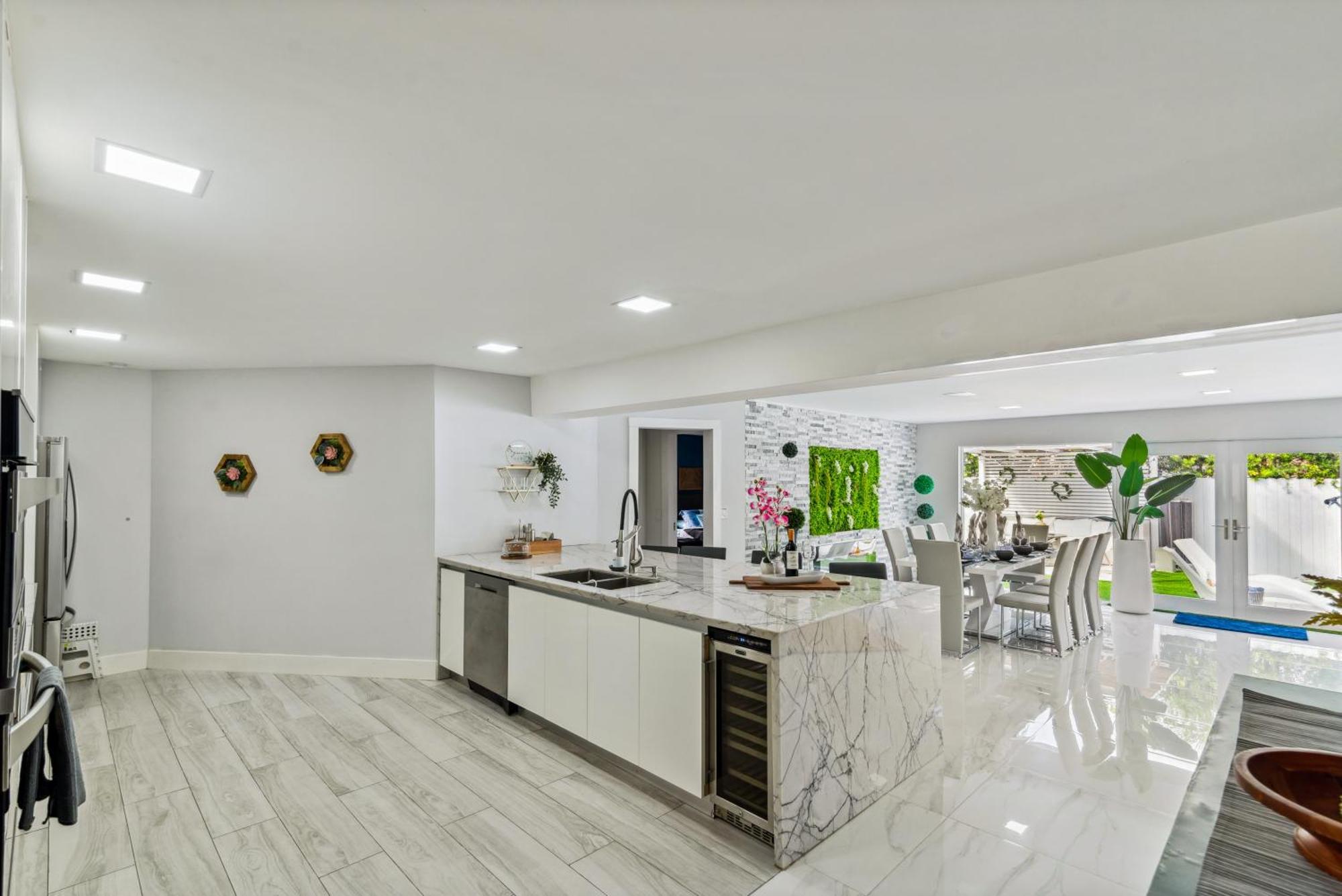 Vila Miami Luxury House W Heated Pool & Jacuzzi Exteriér fotografie