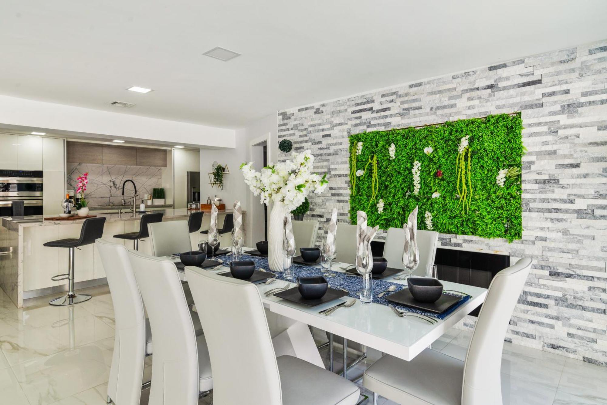 Vila Miami Luxury House W Heated Pool & Jacuzzi Exteriér fotografie