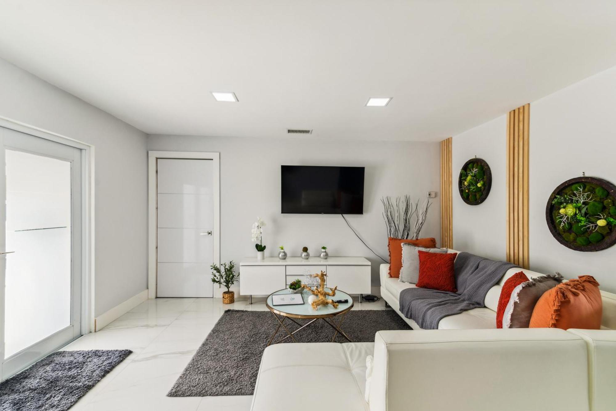 Vila Miami Luxury House W Heated Pool & Jacuzzi Exteriér fotografie
