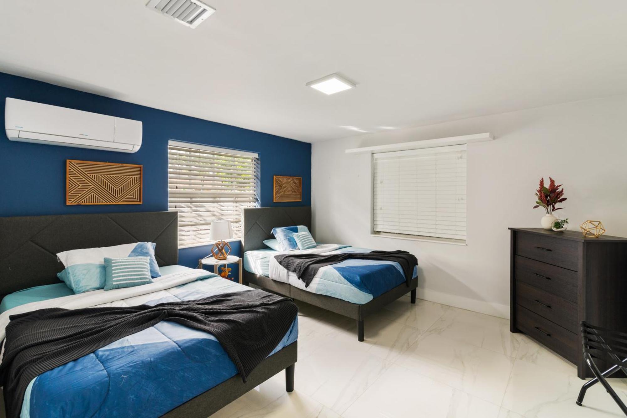 Vila Miami Luxury House W Heated Pool & Jacuzzi Exteriér fotografie