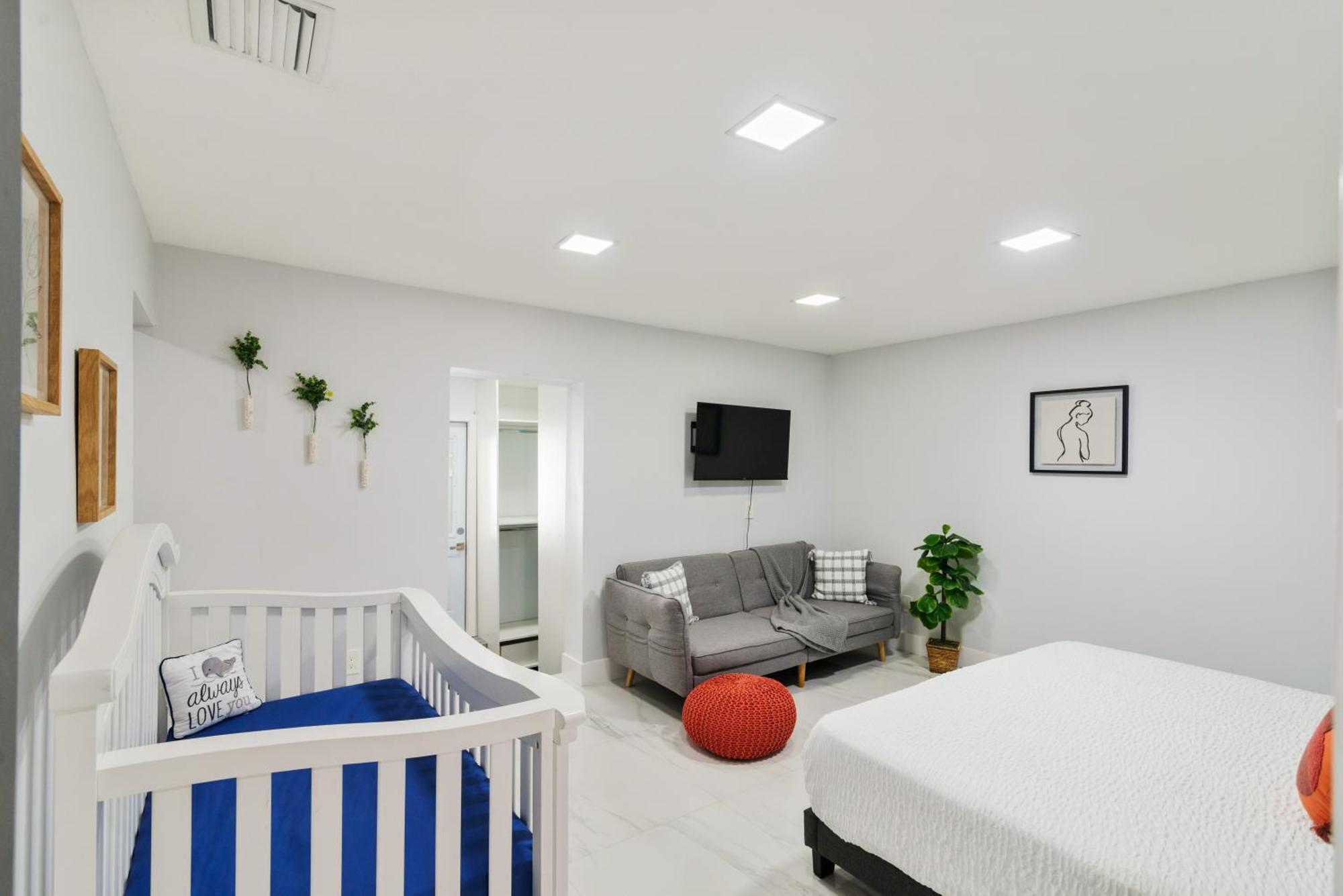 Vila Miami Luxury House W Heated Pool & Jacuzzi Exteriér fotografie