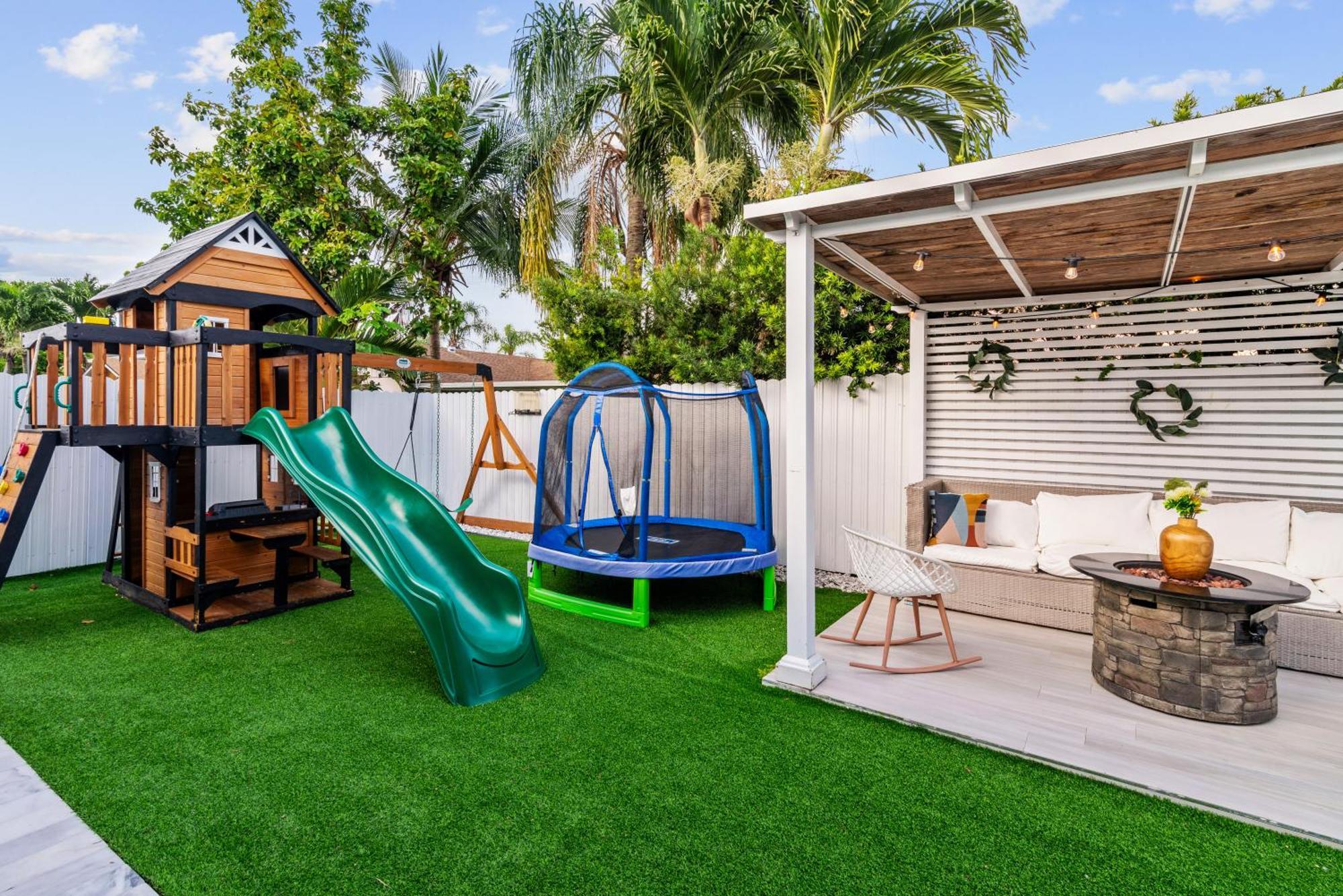 Vila Miami Luxury House W Heated Pool & Jacuzzi Exteriér fotografie