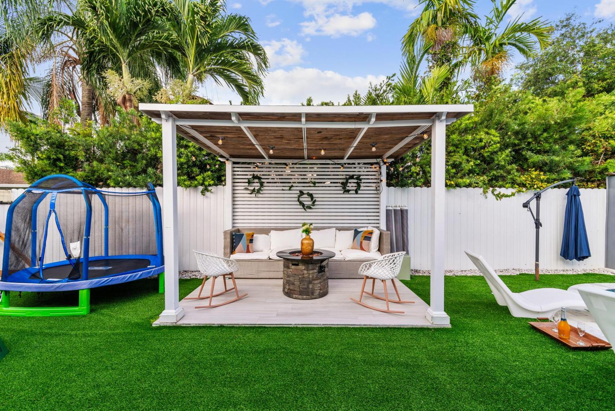 Vila Miami Luxury House W Heated Pool & Jacuzzi Exteriér fotografie